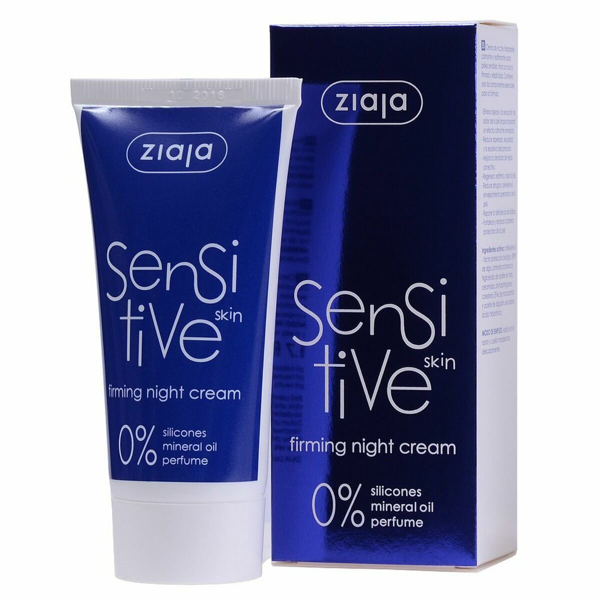 Crema di allungamento Ziaja Sensitive Stretching 50 ml (50 ml)-2