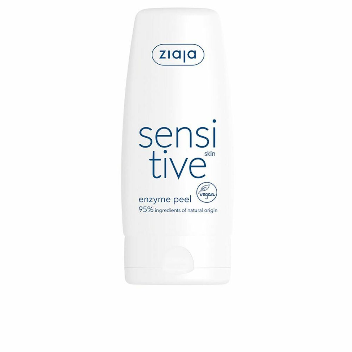 Отшелушивающее средство для лица Ziaja Sensitive 60 ml-5