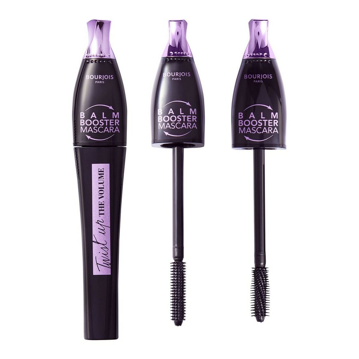 Тушь для ресниц Bourjois Twist Up The Volume 8 ml-2