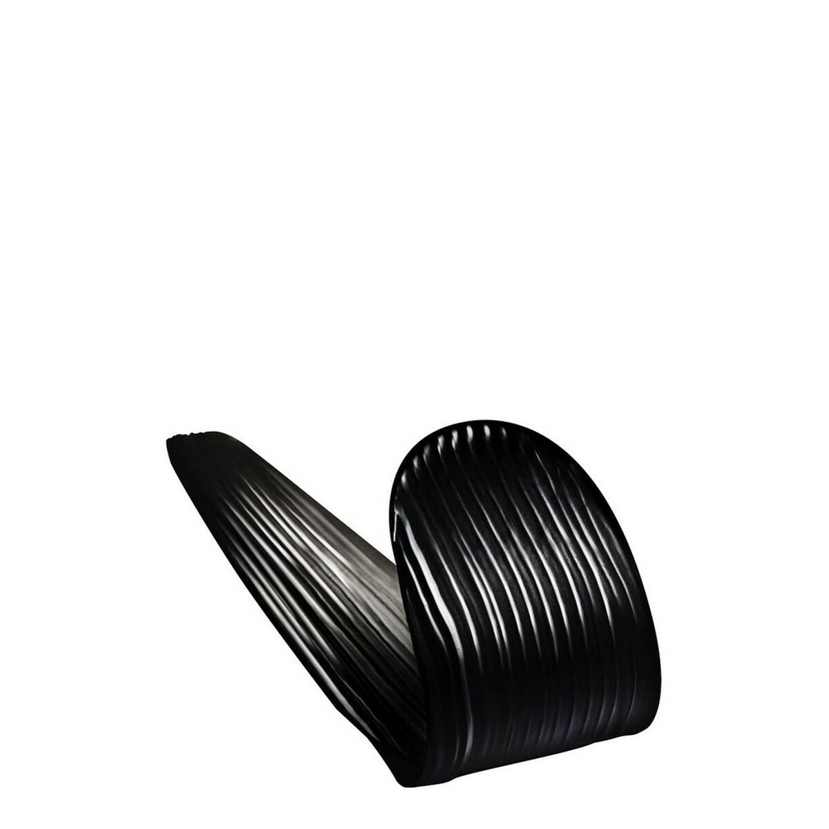 Mascara per ciglia Maybelline Colossal Curl Bounce Nero very black 10 ml-2