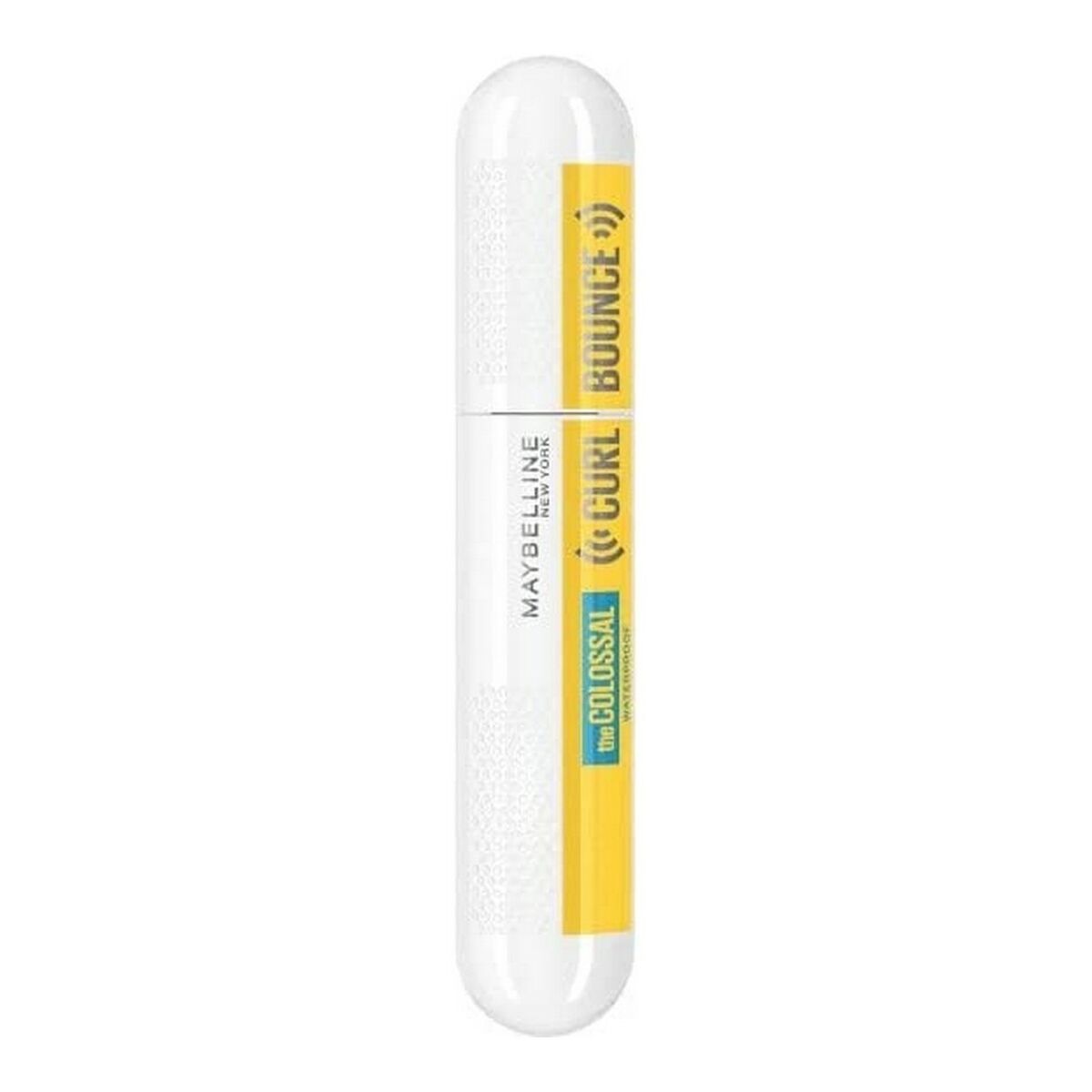 Mascara per ciglia Maybelline Colossal Curl Bounce Nero very black 10 ml-3