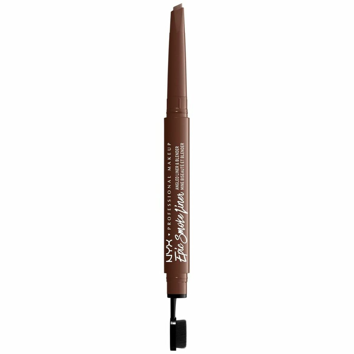 Eyeliner NYX Epic Smoke Liner 11-mocha match 2 в 1 (13,5 g)-2