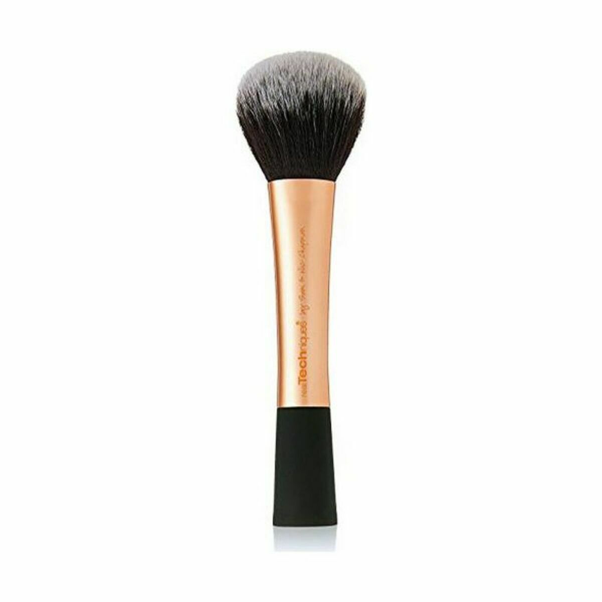 Pennello per il trucco Powder Real Techniche 1418 (Rivisto A +)-4