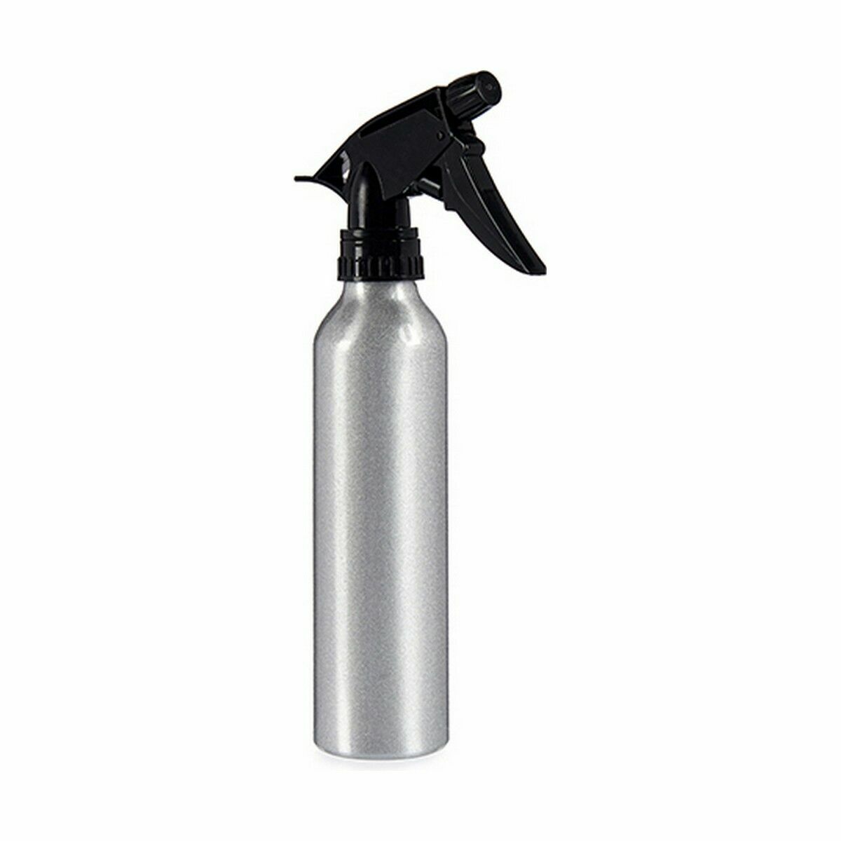 Пульверизатор Чёрный Серебристый Алюминий 300 ml (24 штук)-2