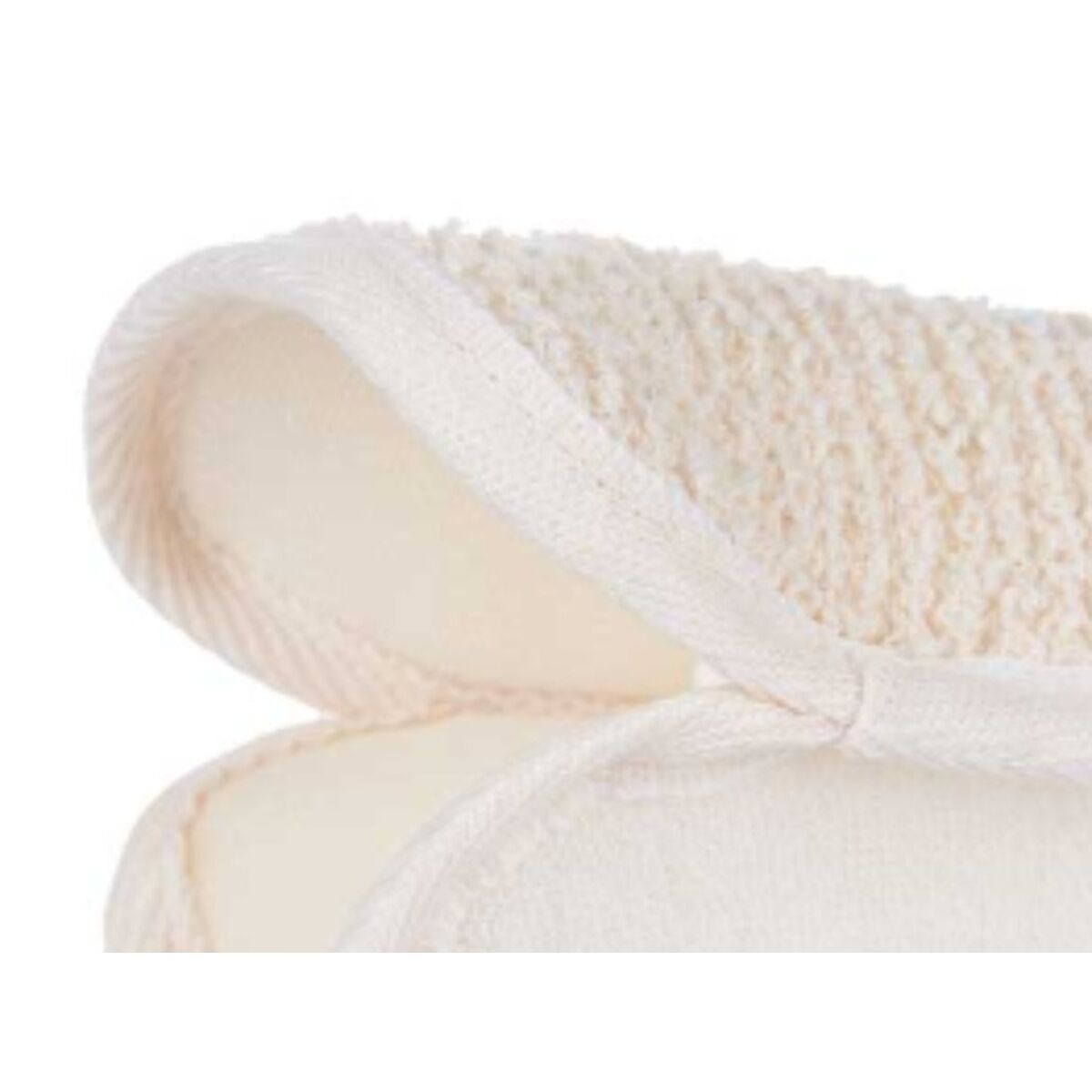 Maniche di bagno bianco beige (24 mila)-4