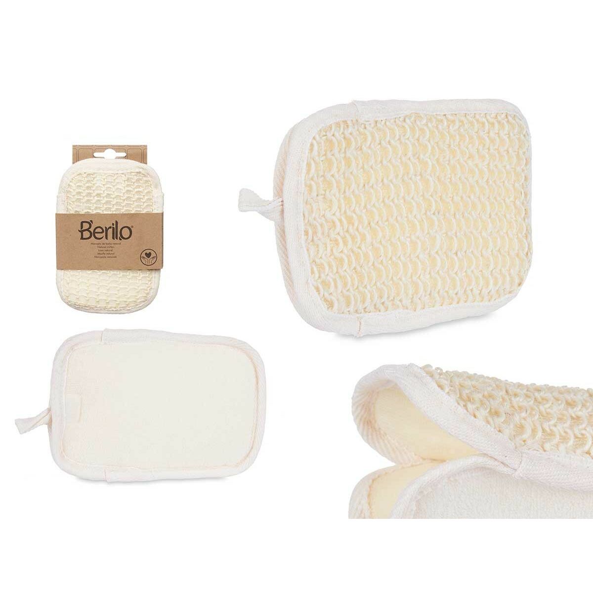 Maniche di bagno bianco beige (24 mila)-3