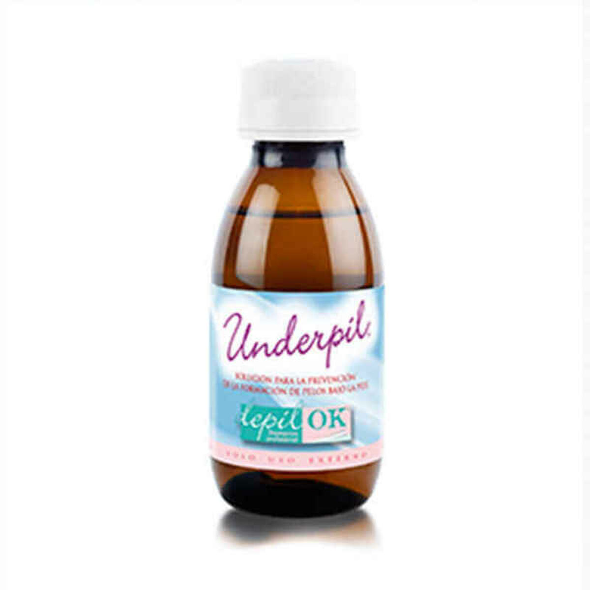 Lozione calmante Underpil Depil Ok (125 ml) (125 ml)-2