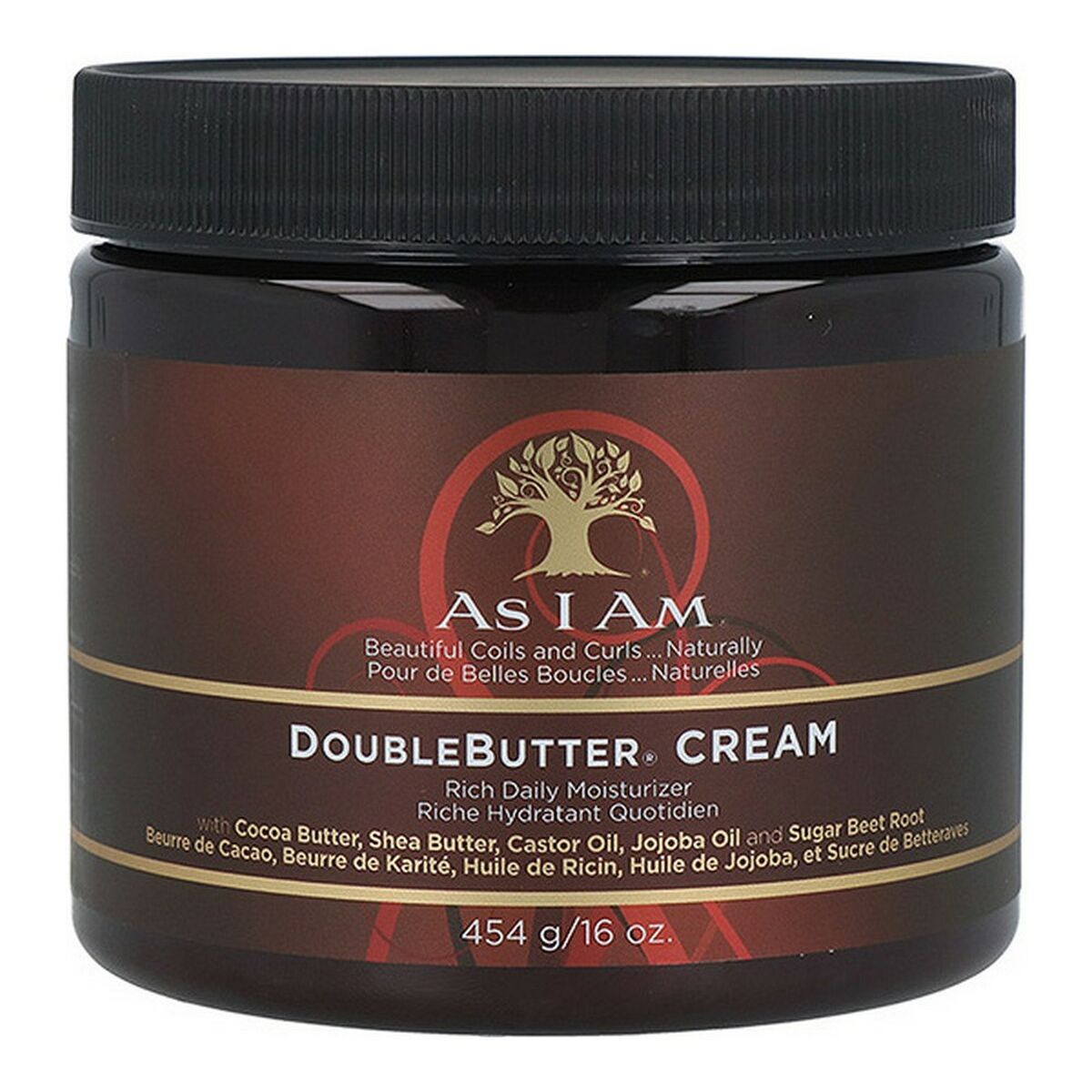 Crema idratante Doppiebutter As I Am-2