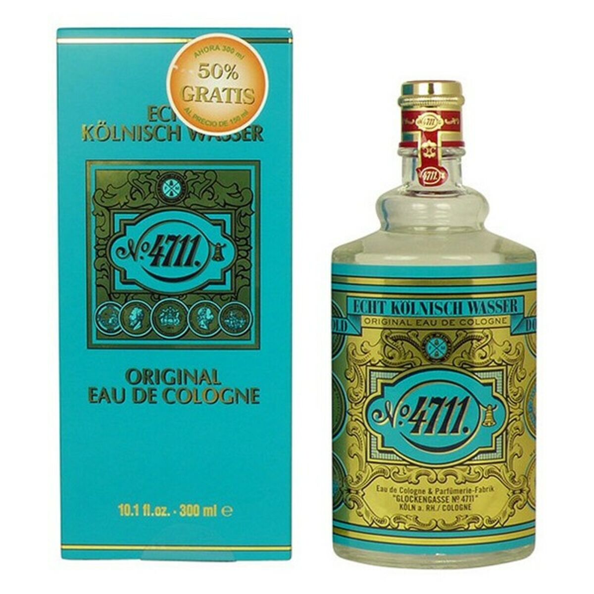 Парфюмерия унисекс 4711 Original EDC-2