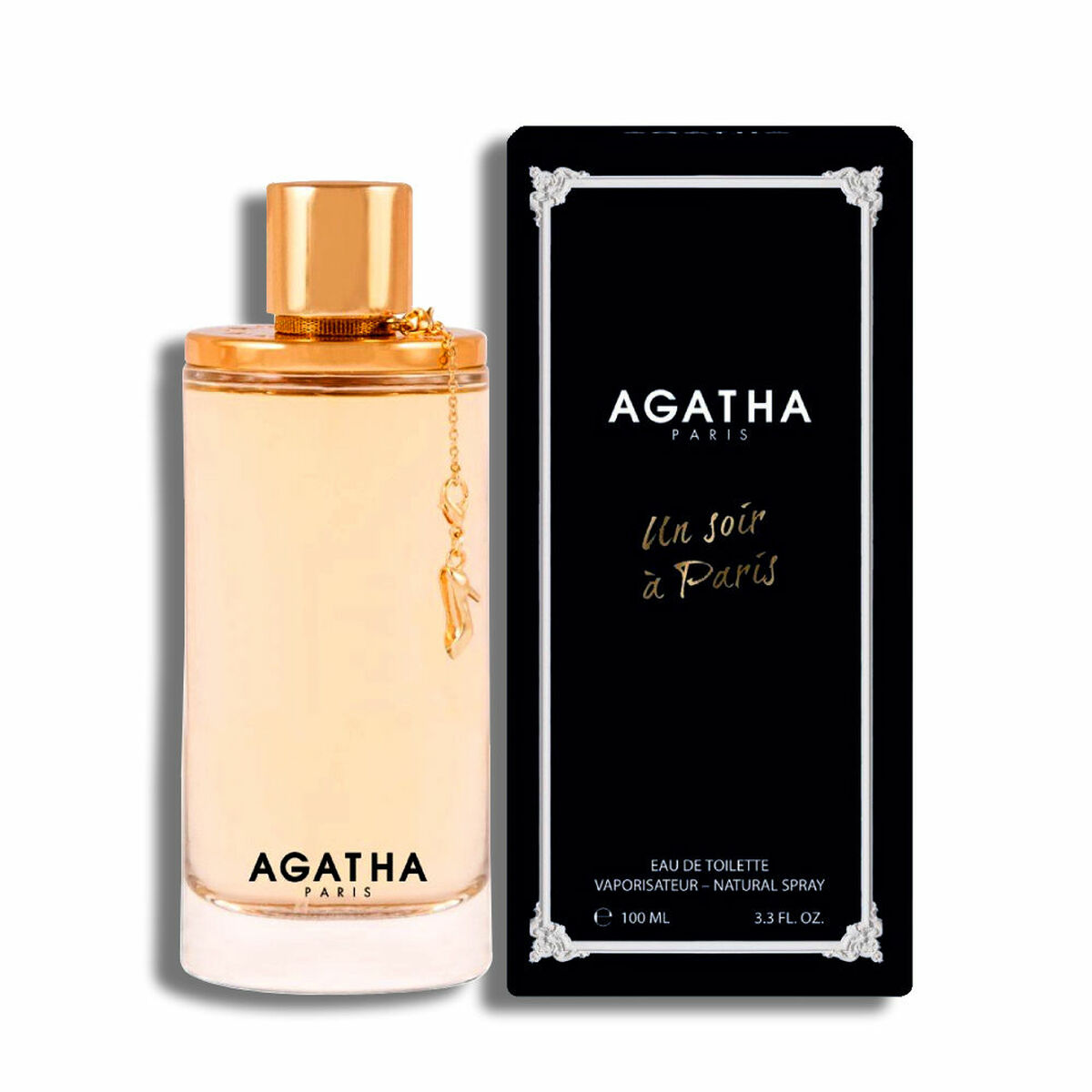 Profumo femminile Un Soir a Paris Agatha Paris EDT-2