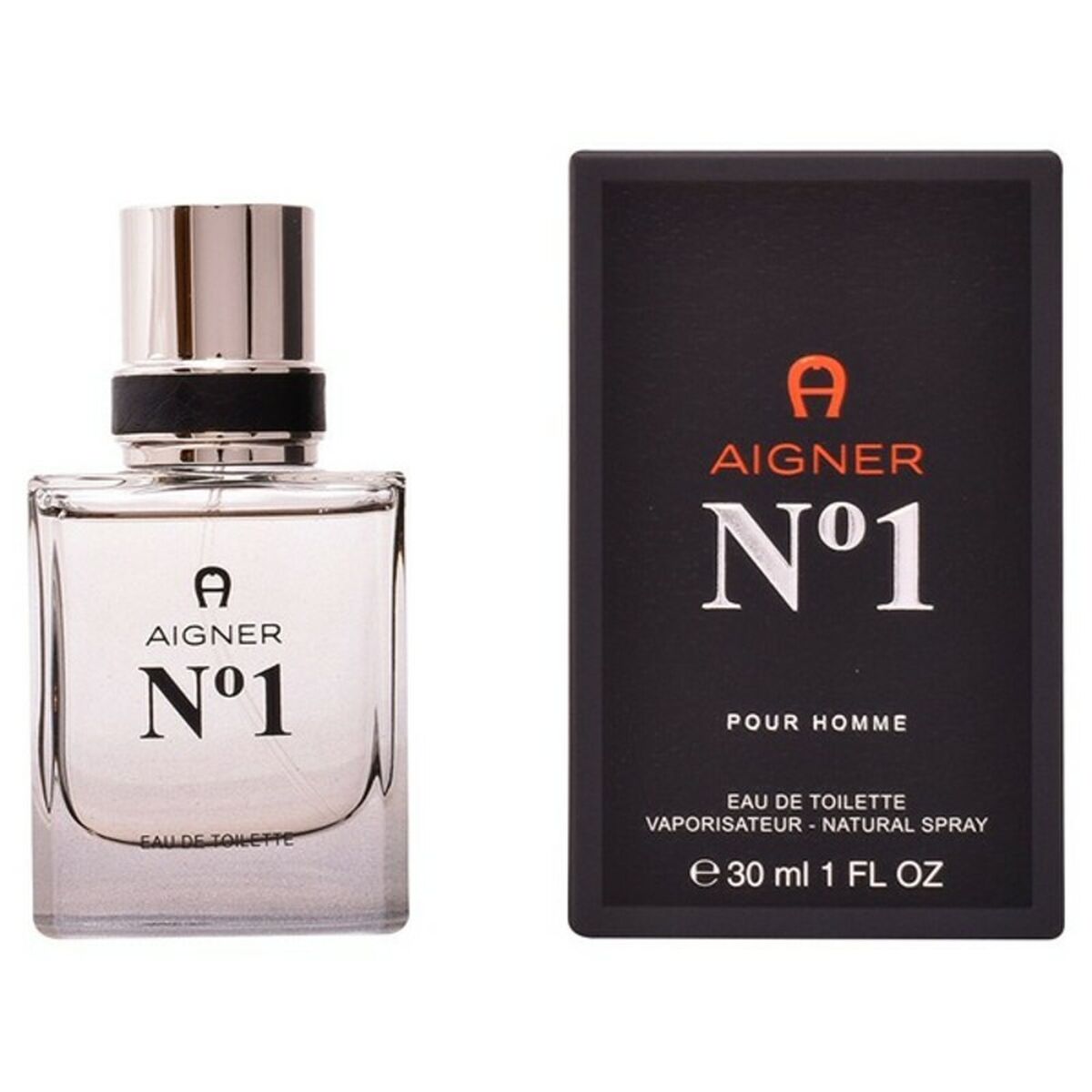Erkekleriň parfýumeriýasy Nº 1 Aigner Parfums EDT-2