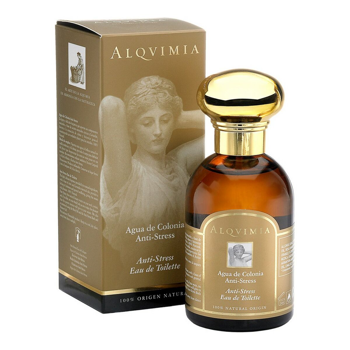 Крем для лица Alqvimia (100 ml)-2