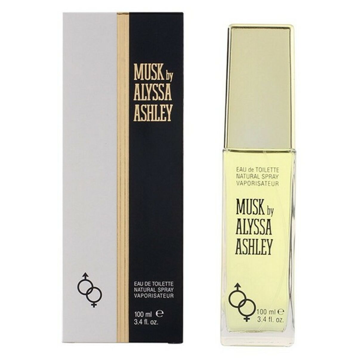 Profumo femminile Musk Alyssa Ashley 3434730732332 EDT-2