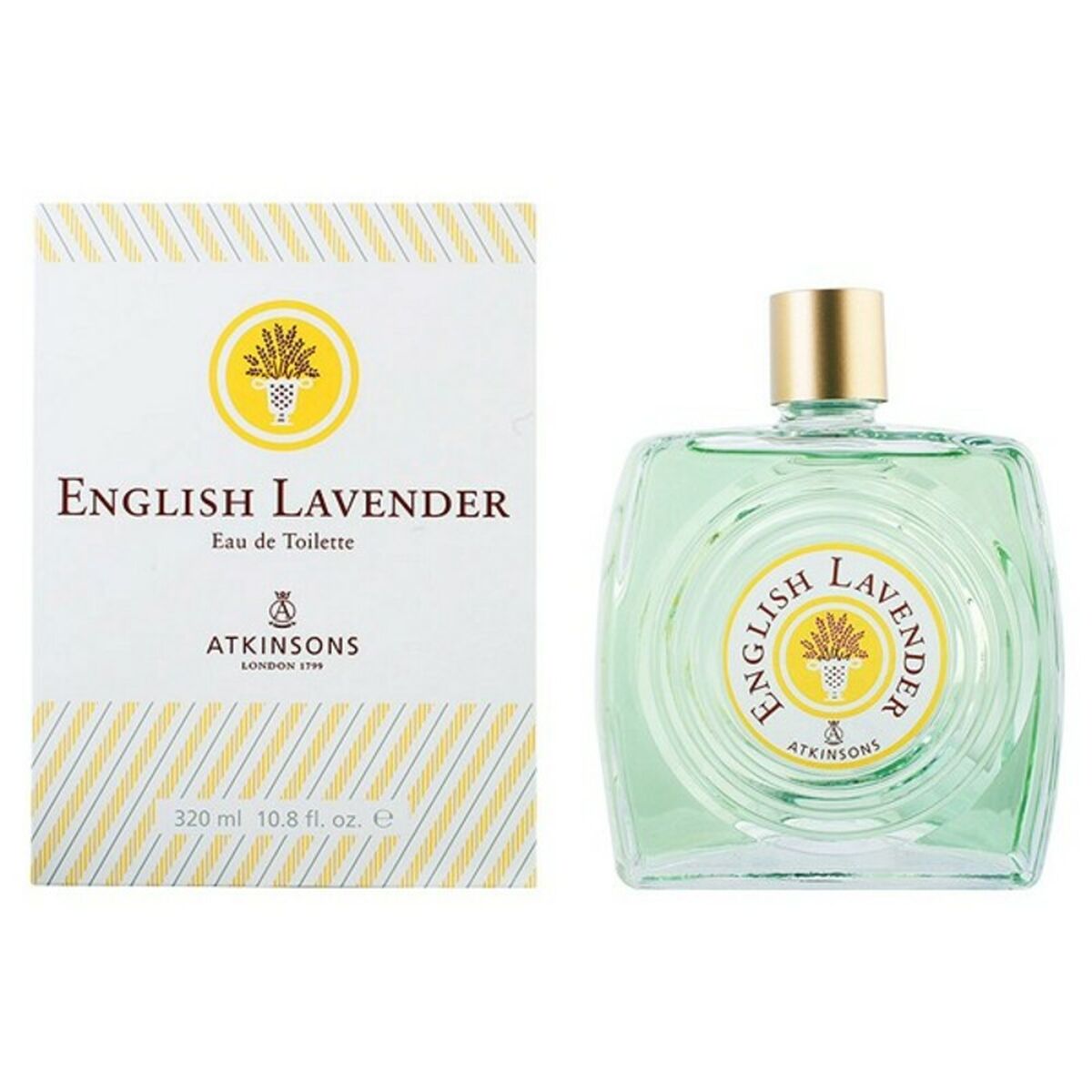 Парфюмерия унисекс English Lavender Atkinsons EDT-2