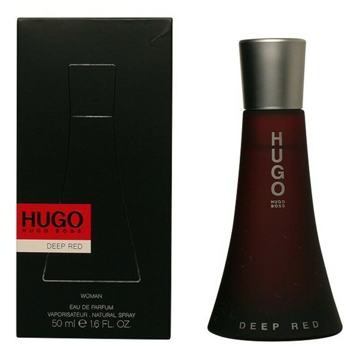 レディースフレグランスHugo ディープレッドHugo ボスEDP EDP-2