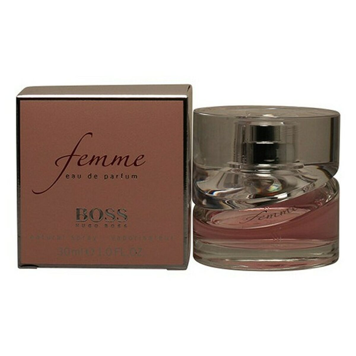 女士香水Boss Femme Hugo Boss EDP EDP-3