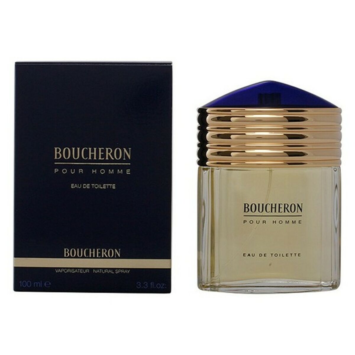 Boucheron Pour Homme Boucheron Ανδρικό άρωμα EDT-2