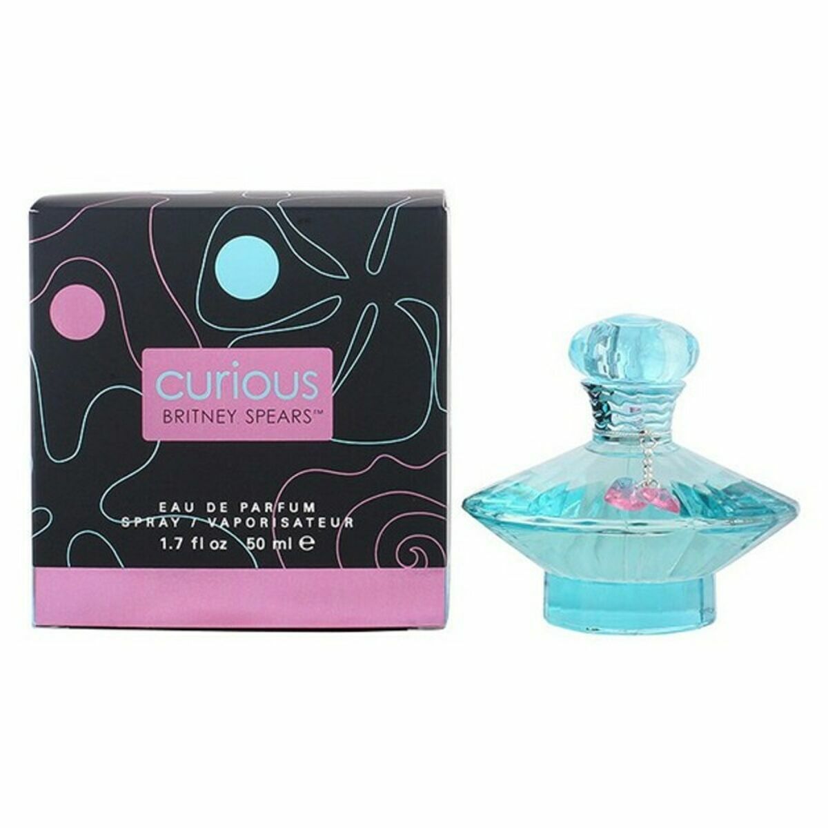 Женская парфюмерия Curious Britney Spears EDP EDP-2