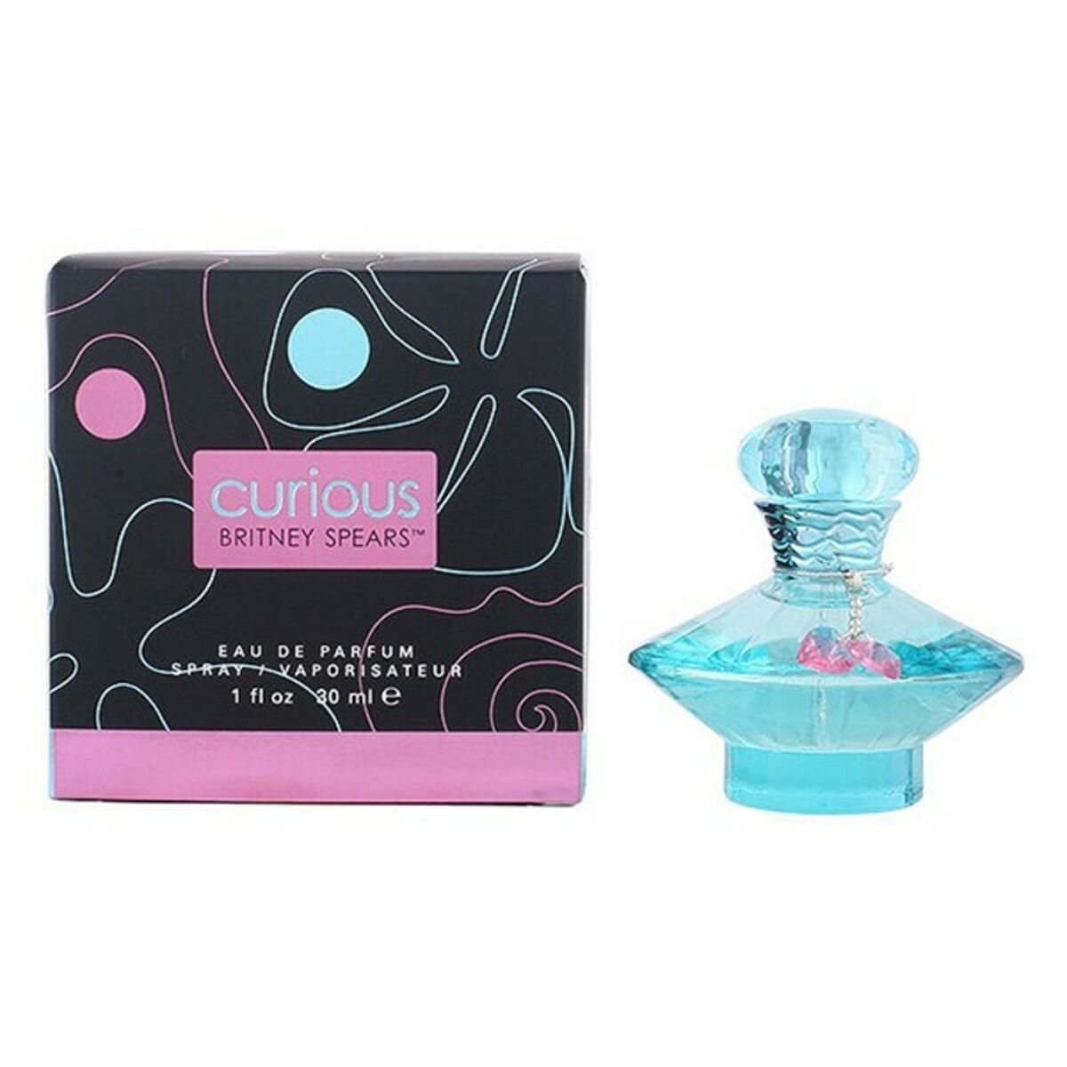Женская парфюмерия Curious Britney Spears EDP EDP-3