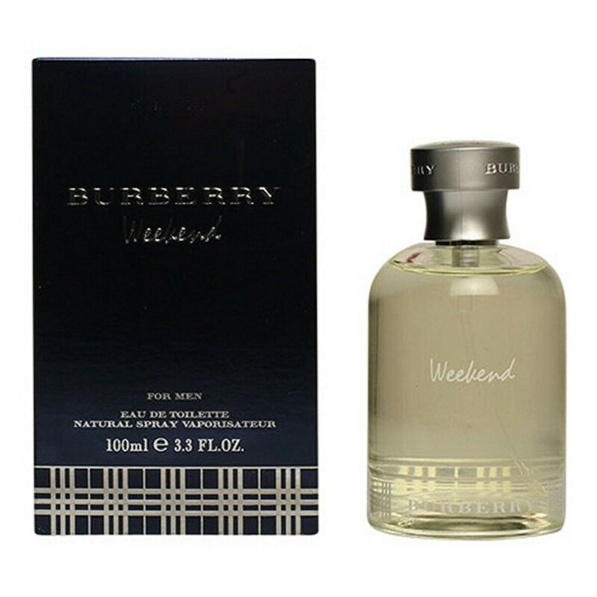 Week-end Burberry Parfum bărbați EDT-2