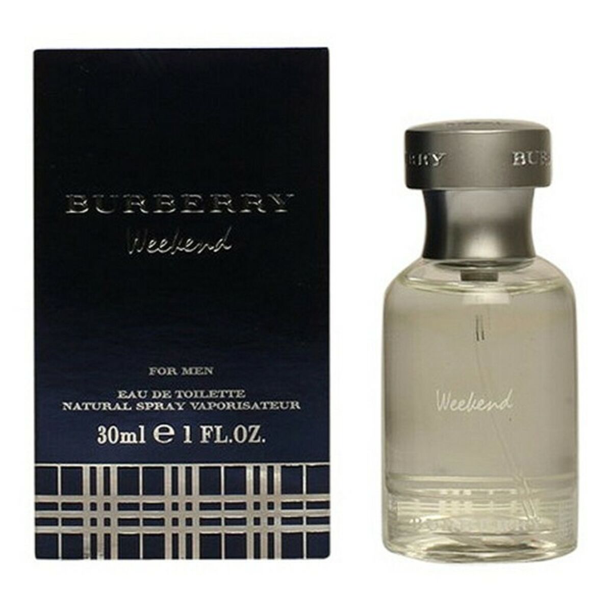 Week-end Burberry Parfum bărbați EDT-3
