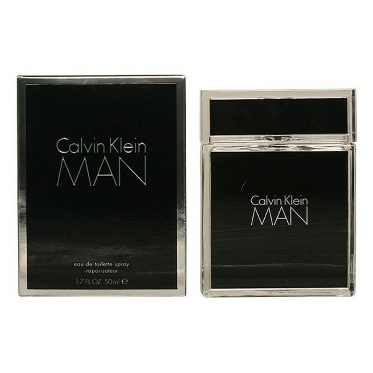 Мужская парфюмерия Man Calvin Klein EDT-2