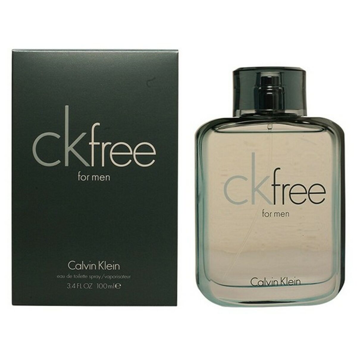 Мужская парфюмерия Ck Free Calvin Klein EDT-2
