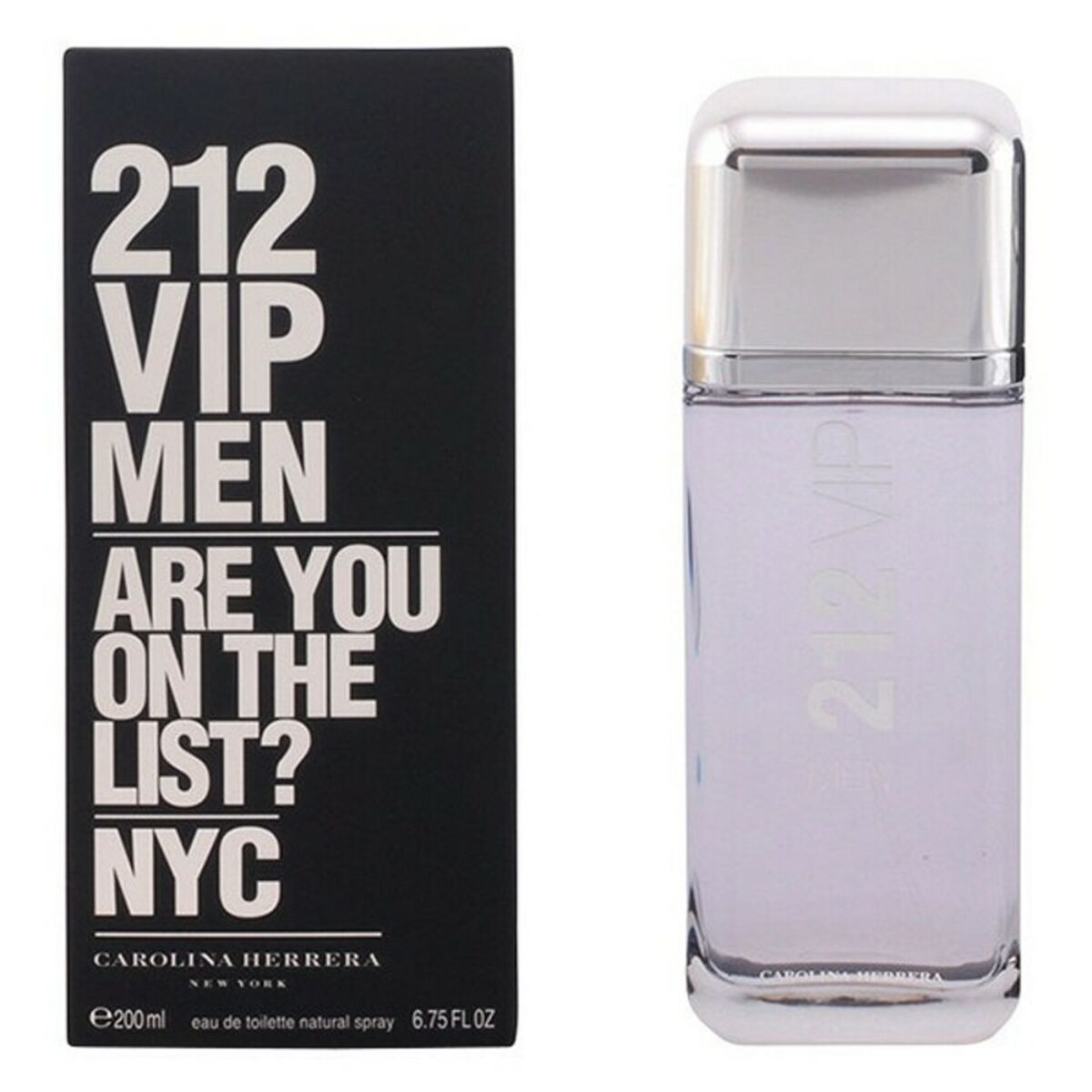 Мужская парфюмерия 212 Vip Carolina Herrera EDT-2