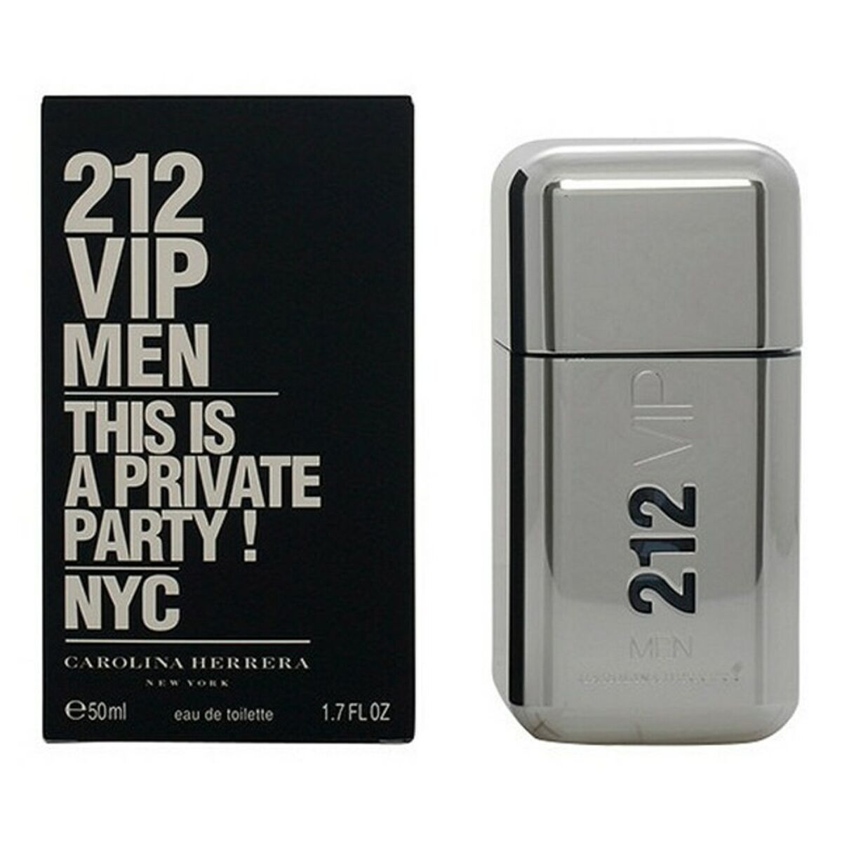 Мужская парфюмерия 212 Vip Carolina Herrera EDT-3