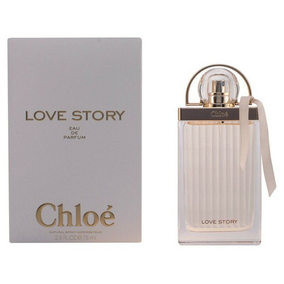 Женская парфюмерия Love Story Chloe EDP EDP-2
