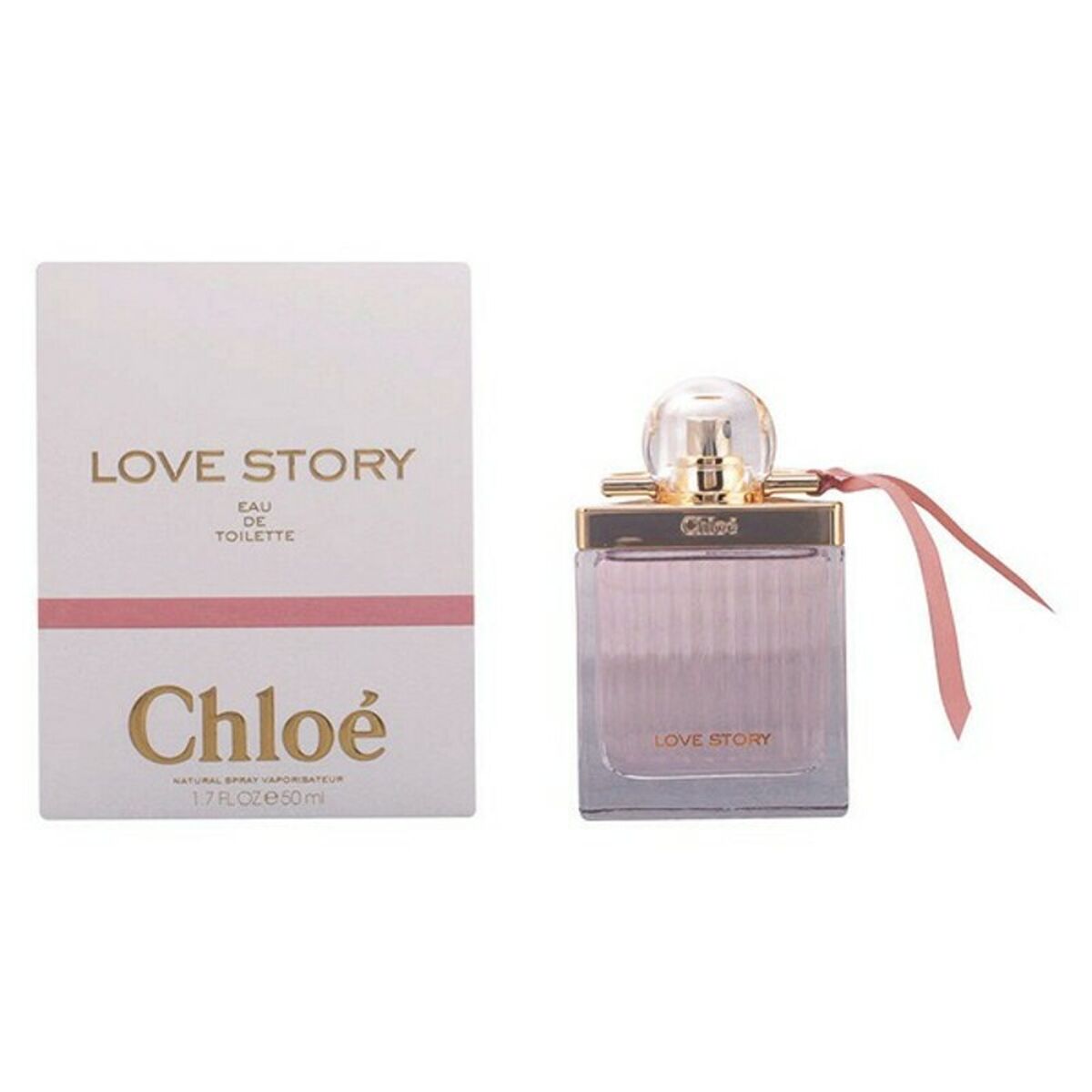 Женская парфюмерия Love Story Chloe EDT-2