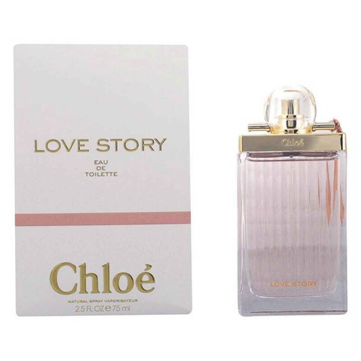 Женская парфюмерия Love Story Chloe EDT-3