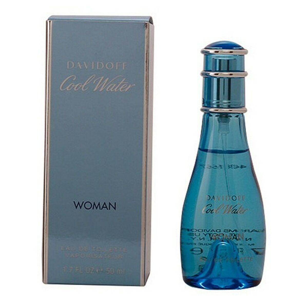 Cool Water Davidoff Women's Perfume EDT-2