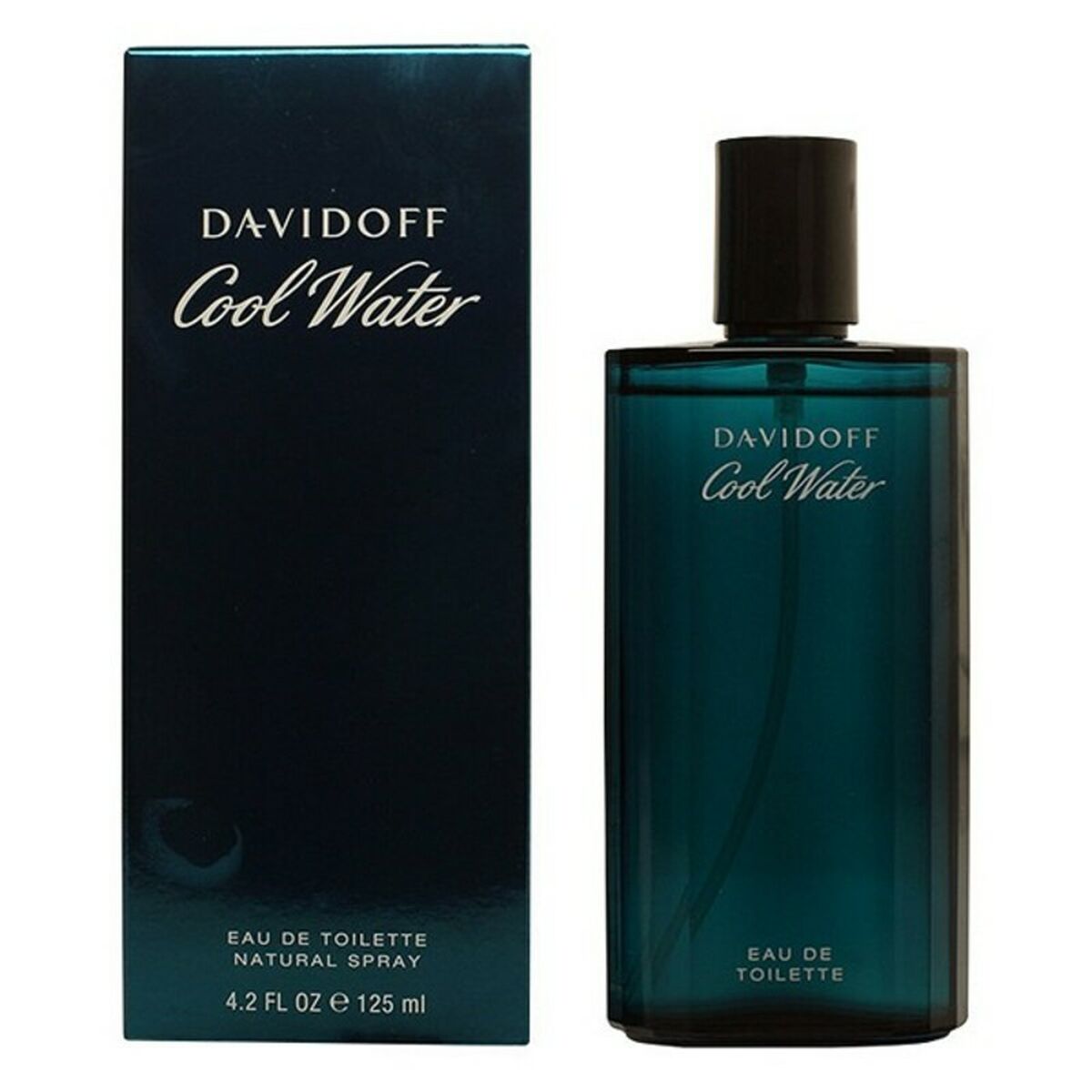 Мужская парфюмерия Cool Water Davidoff EDT-2