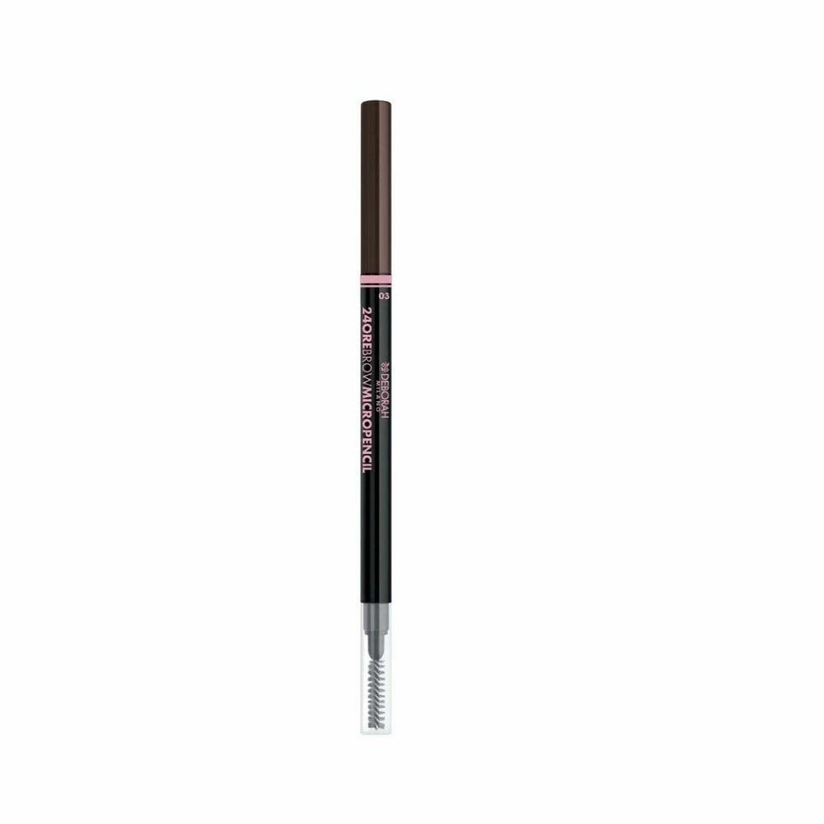 Карандаш для бровей Deborah 24 Ore Micropencil Nº 03-3