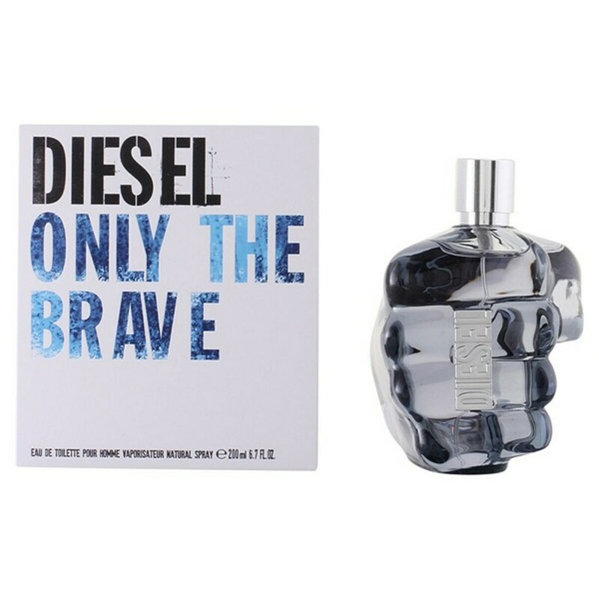 Мужская парфюмерия Only The Brave Diesel EDT-2