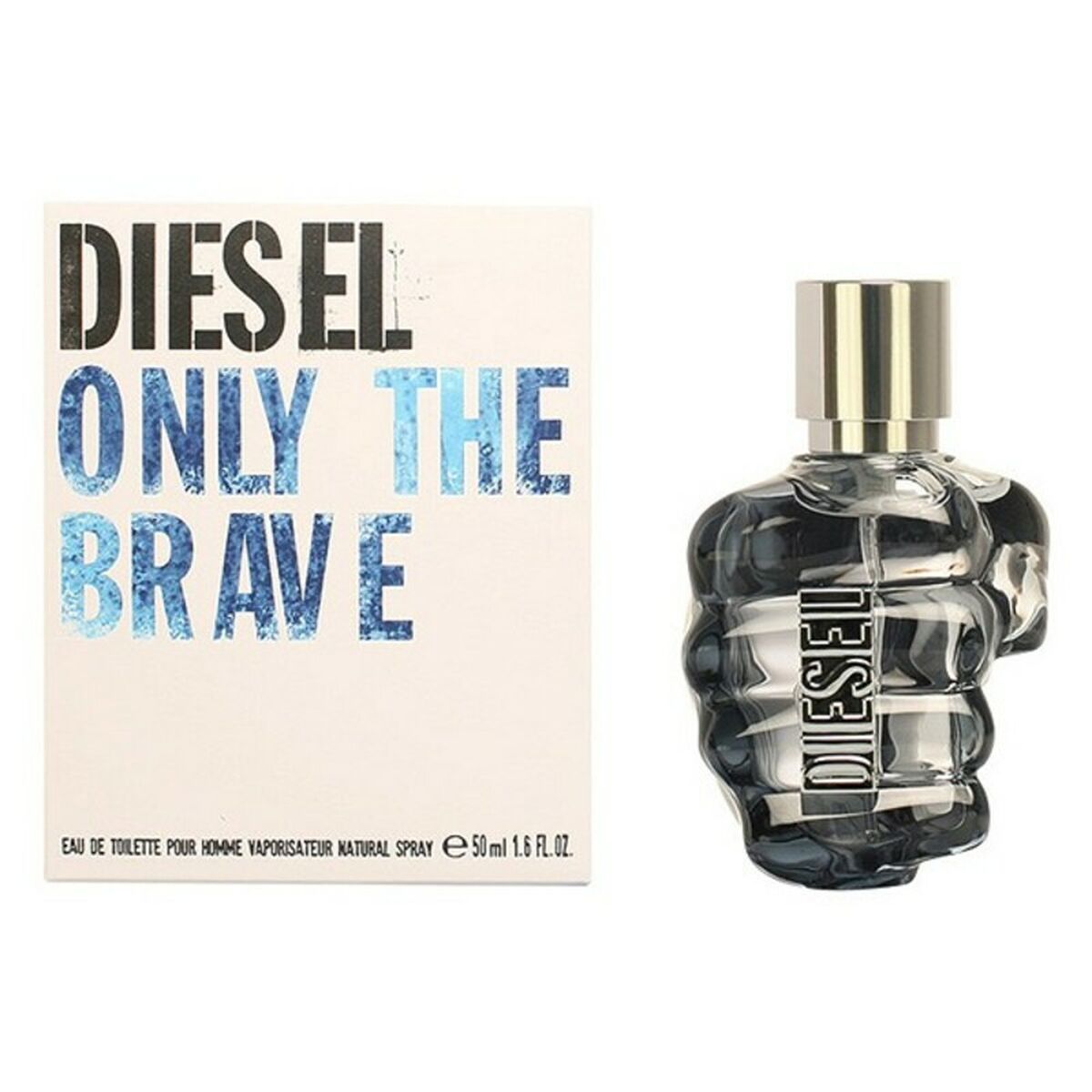 Мужская парфюмерия Only The Brave Diesel EDT-3