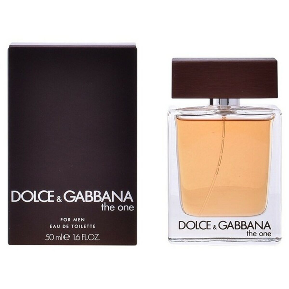 Мужская парфюмерия The One Dolce & Gabbana EDT-4