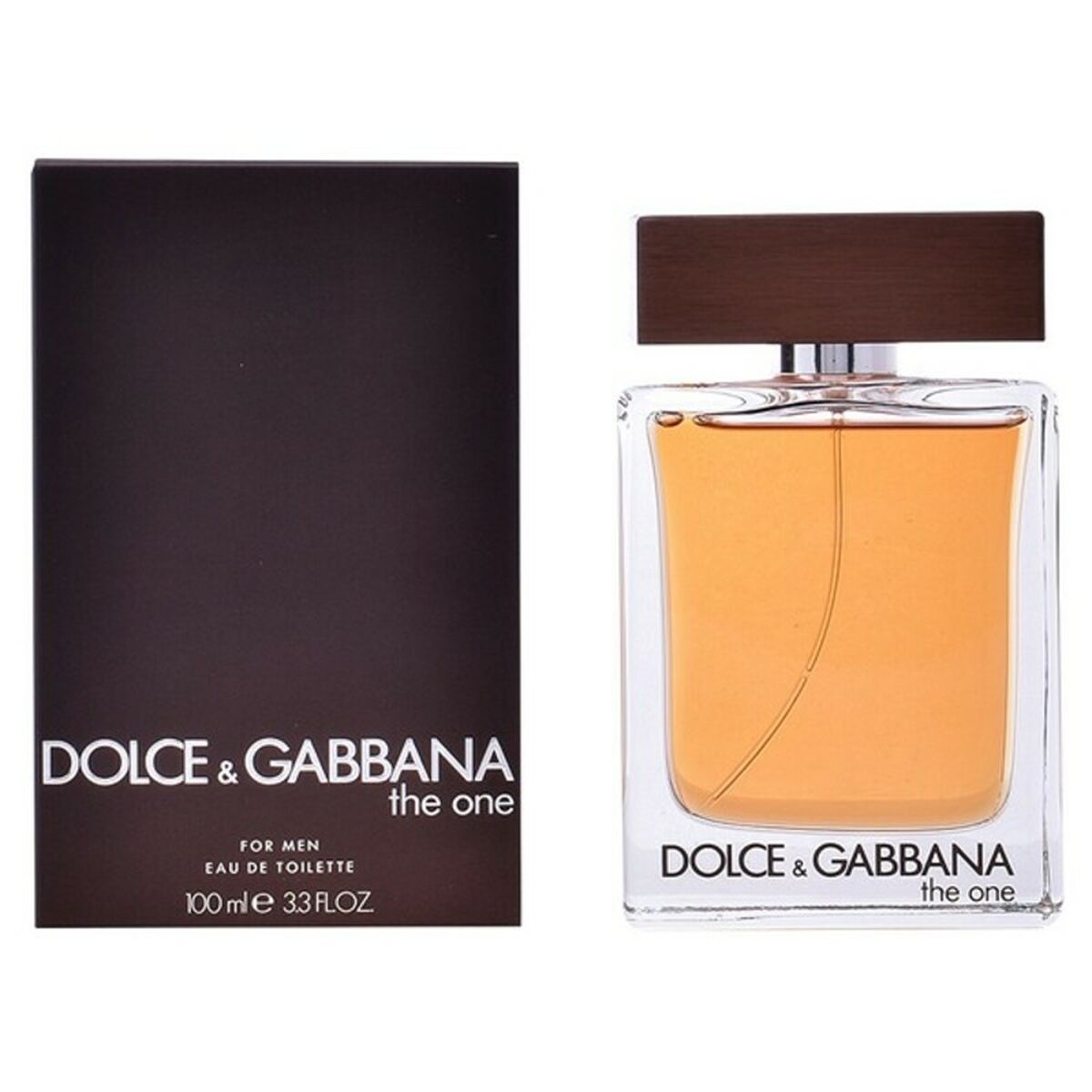 Мужская парфюмерия The One Dolce & Gabbana EDT-3