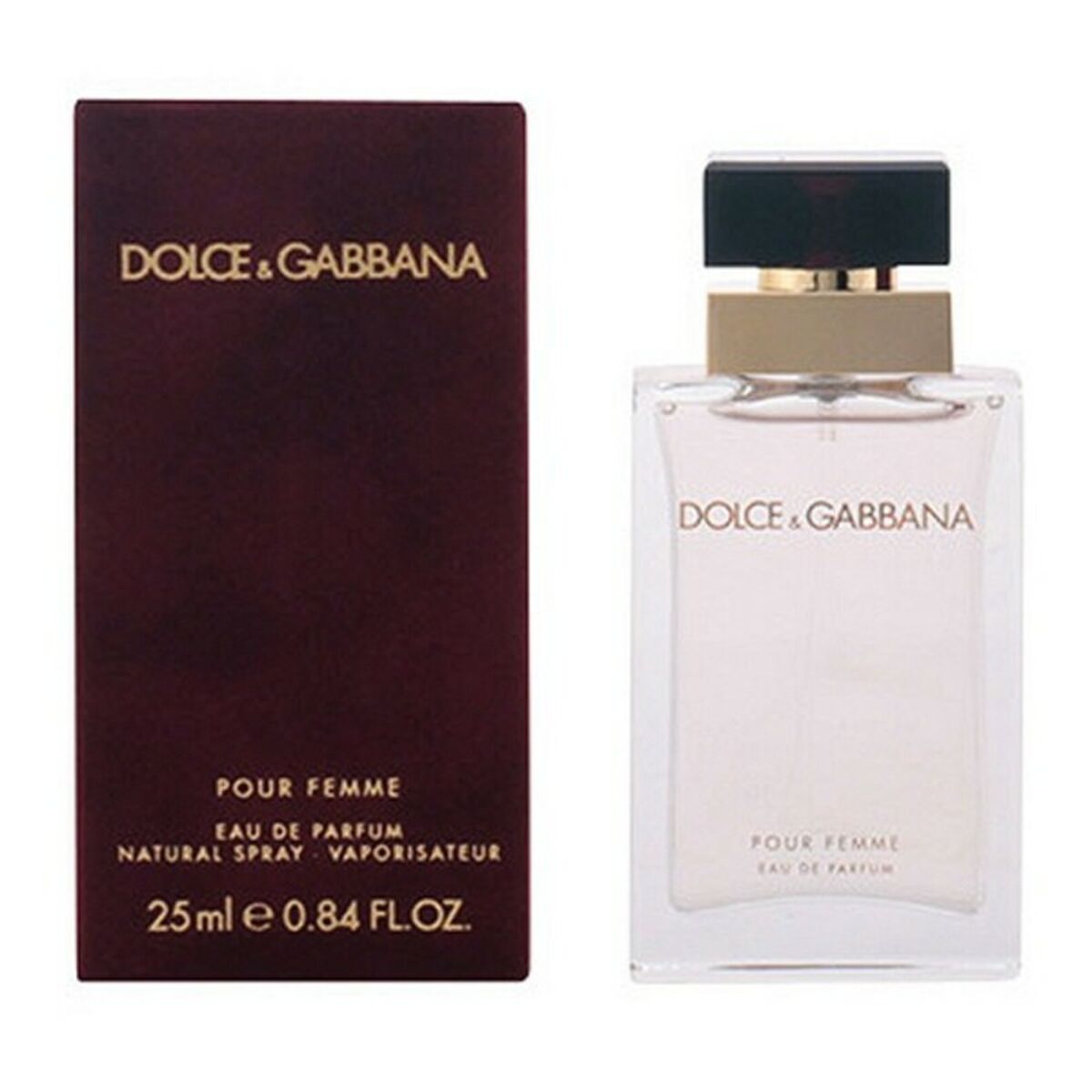 Perfumaria Feminina Dollar & Gabbana EDP EDP-3