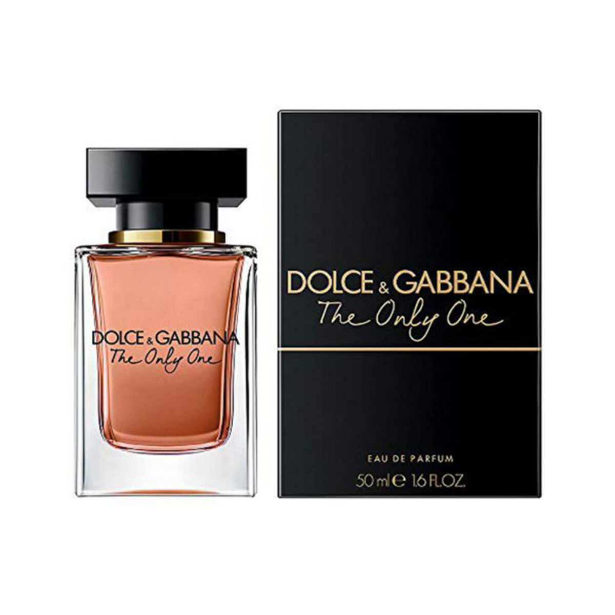 女性香水The Only One Dolce&Gabbana 10008677 EDP EDP 50毫升-2