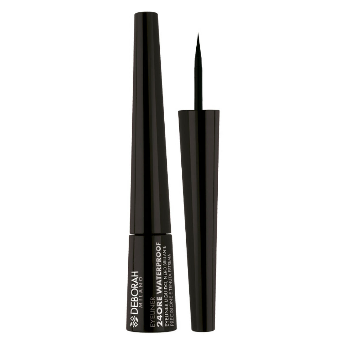 Eyeliner Deborah 24h Чёрный-2