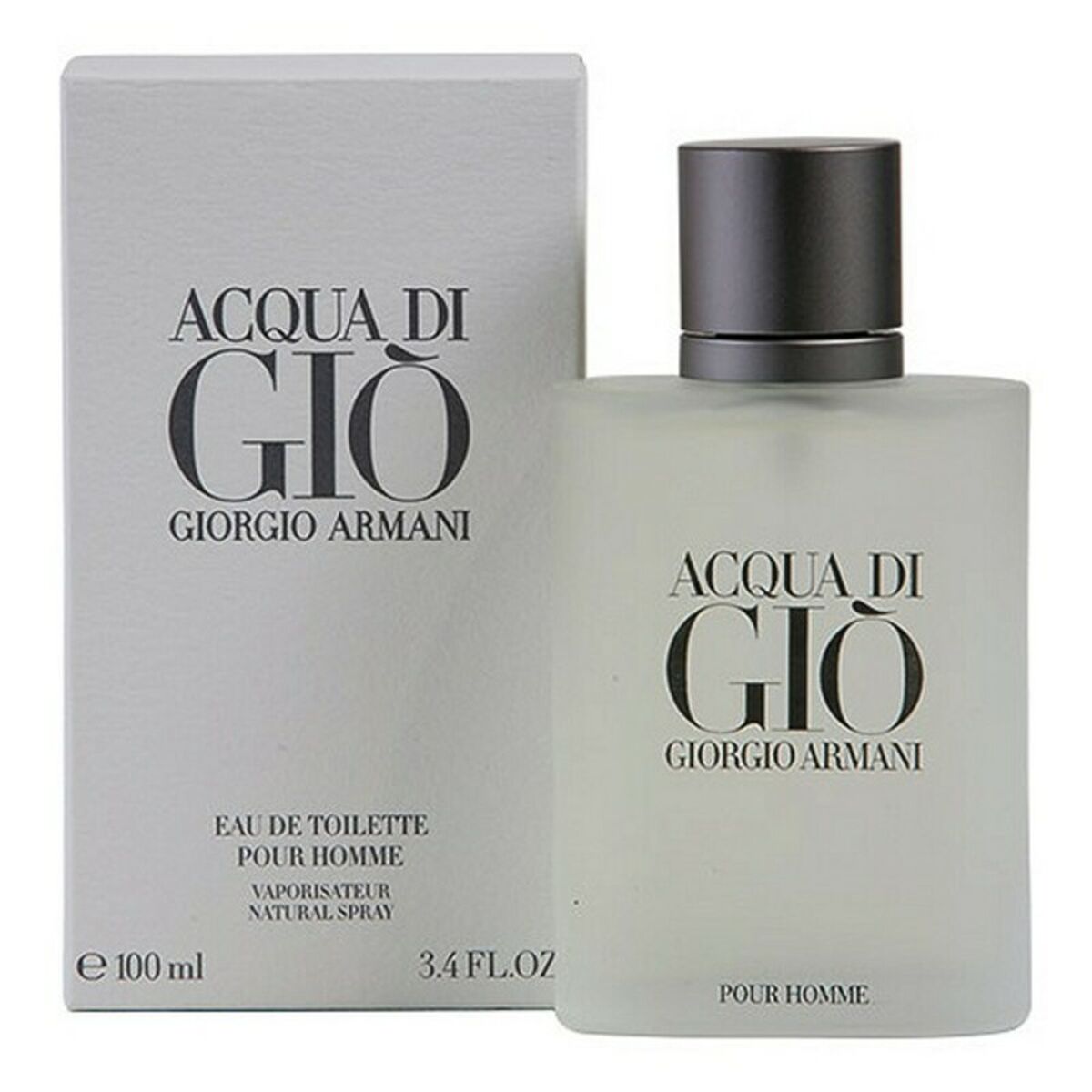Мужская парфюмерия Acqua Di Gio Pour Homme Giorgio Armani EDT-2