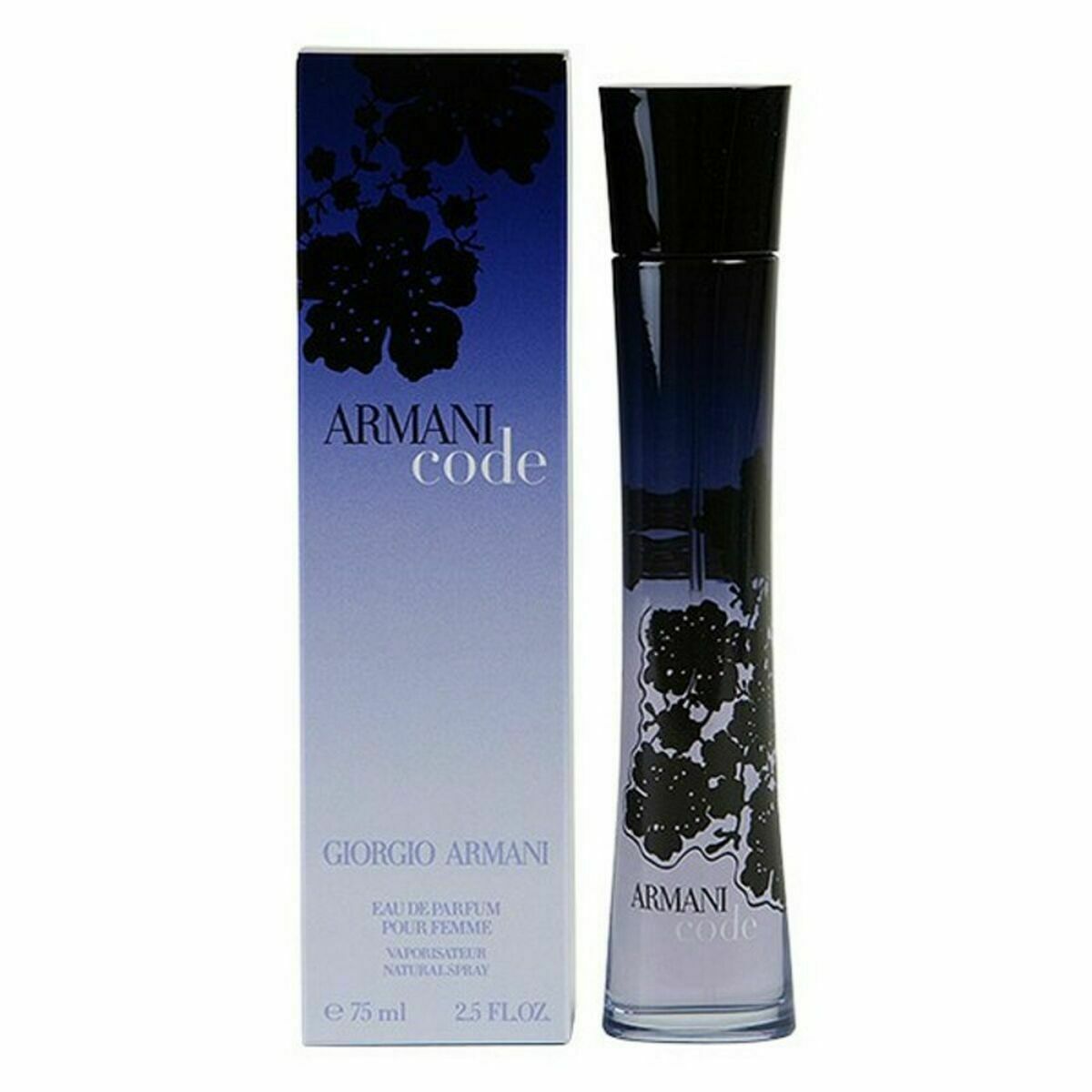 Жіноча парфумерія Giorgio Armani EDP EDP Armani Code-5