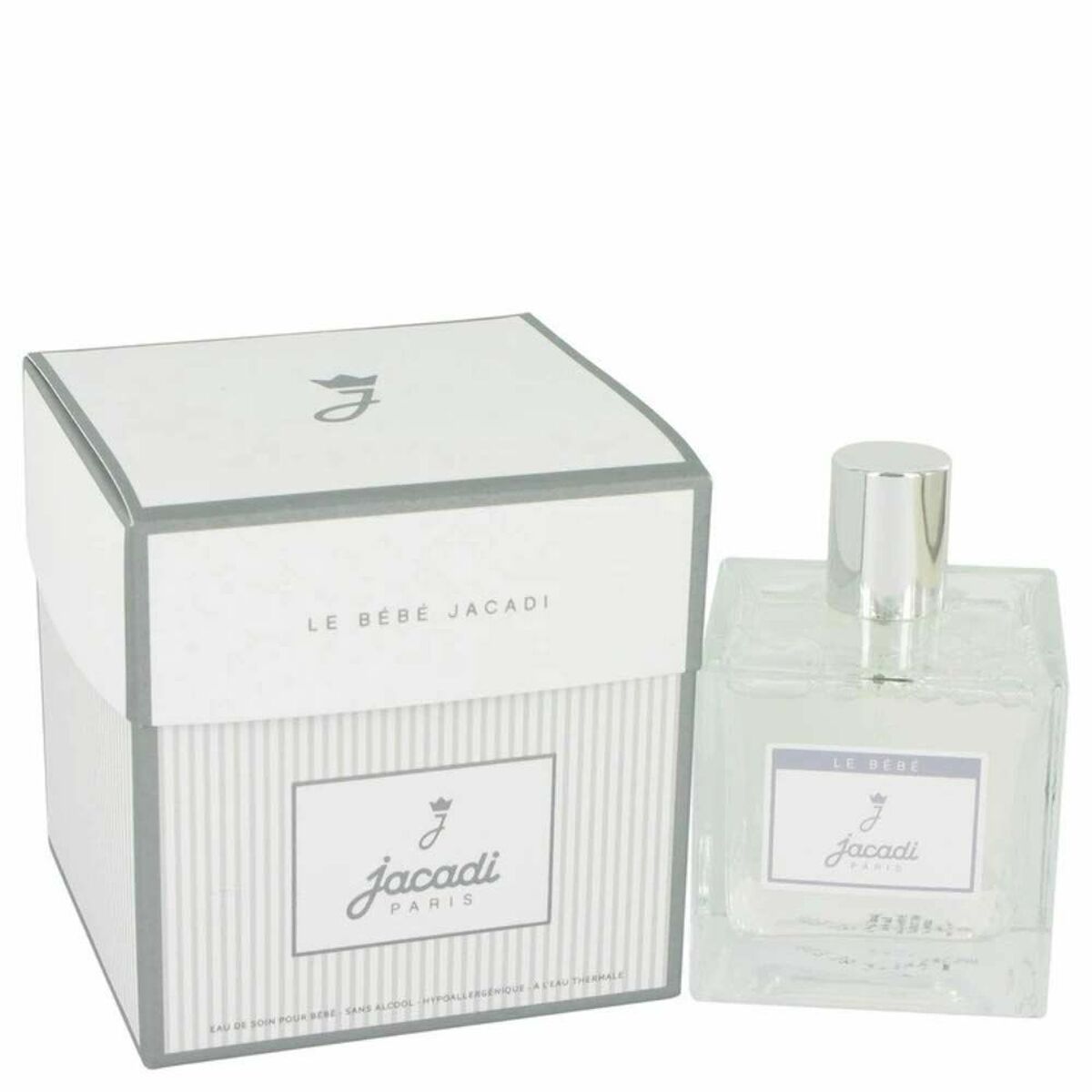Çocuk parfümü Jacadi Paris 204001 100 ml