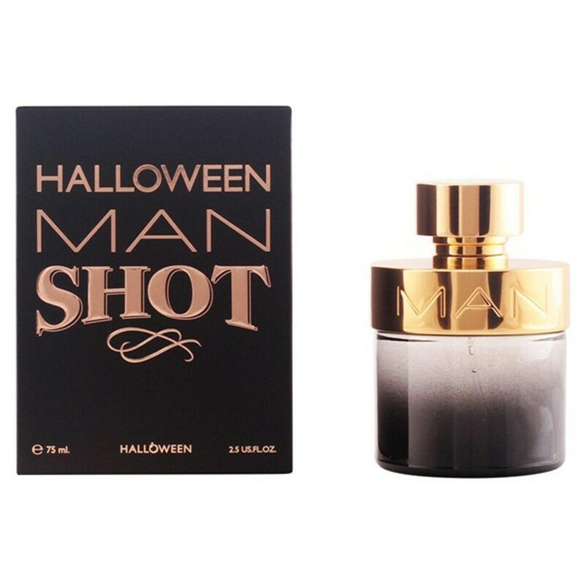 Мужская парфюмерия Halloween Shot Man Jesus Del Pozo EDT-2