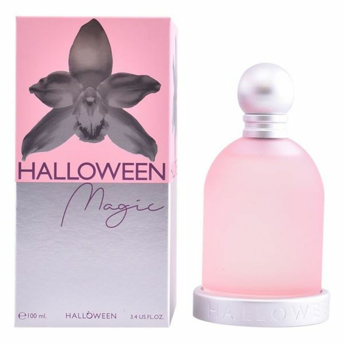 Жіноча парфумерія Halloween Magic Jesus Del Pozo EDT-2