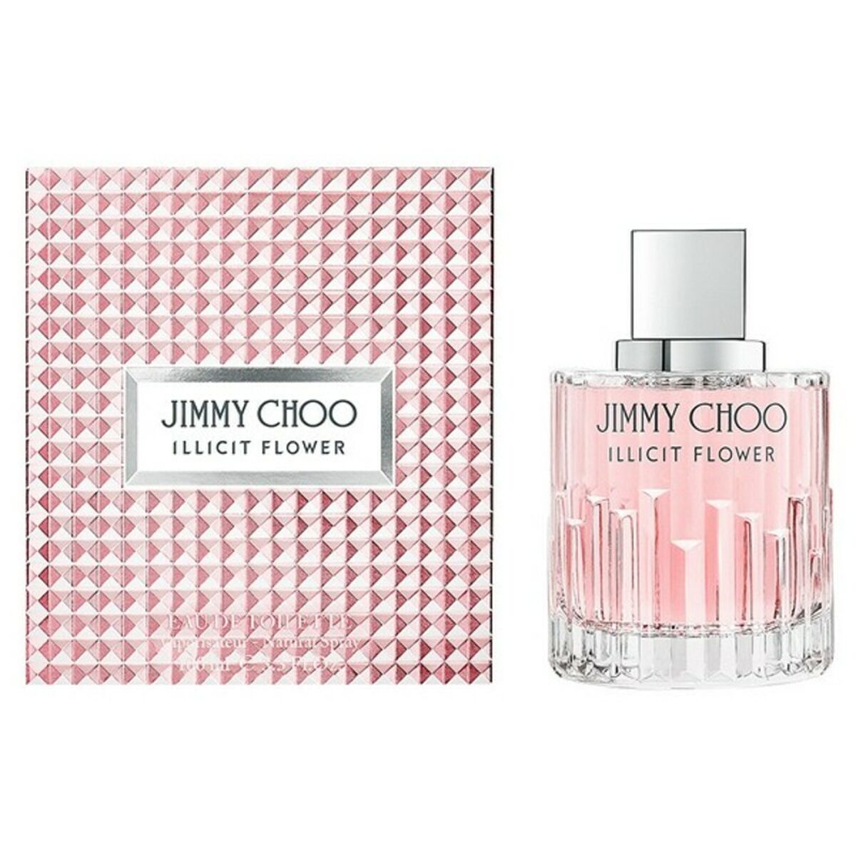 Жіноча парфумерія Illicit Flower Jimmy Choo EDT-2
