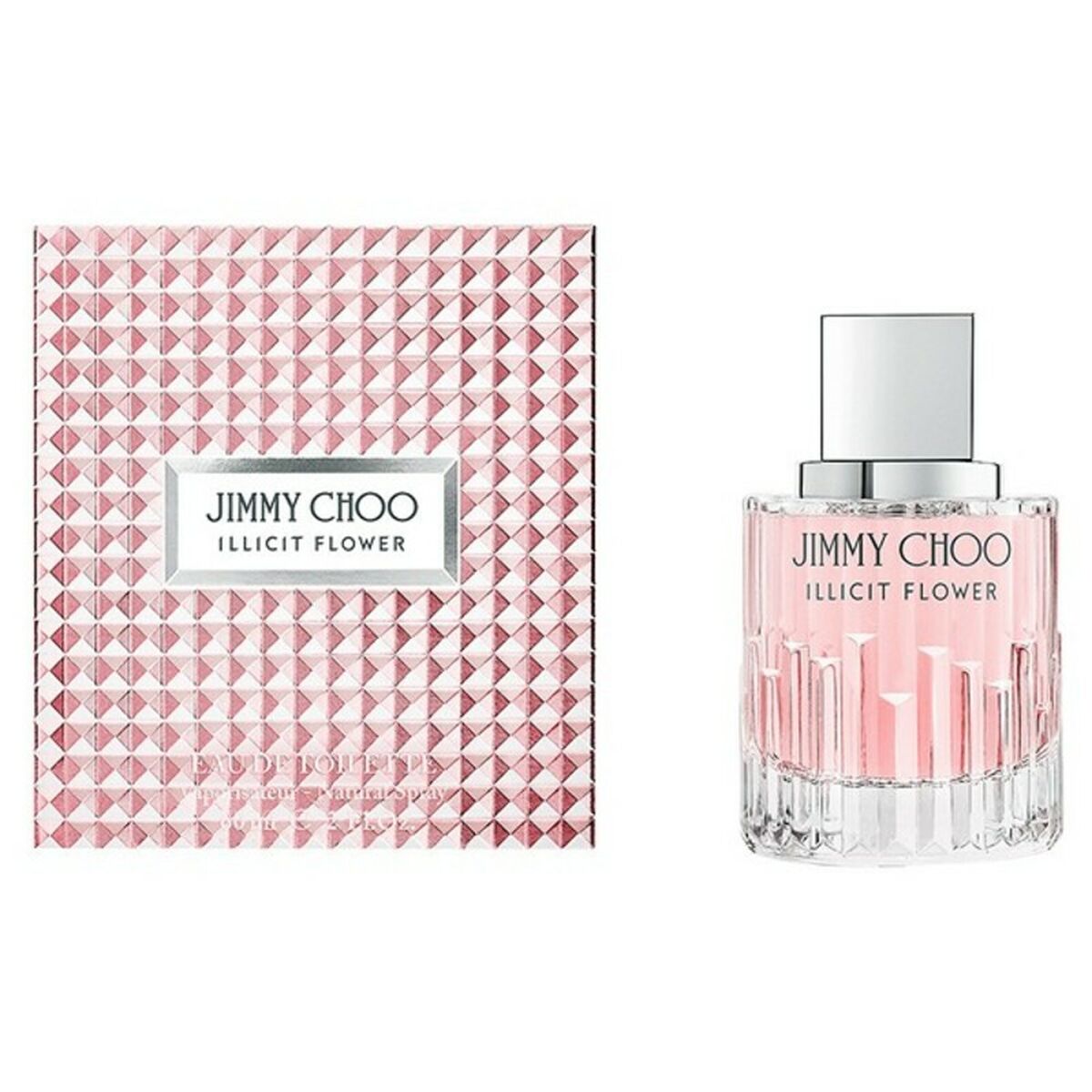 Жіноча парфумерія Illicit Flower Jimmy Choo EDT-3