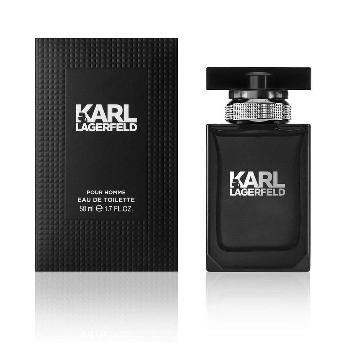 Perfumes masculinos Karl Lagerfeld Pra Homem Lagerfeld EDT-2